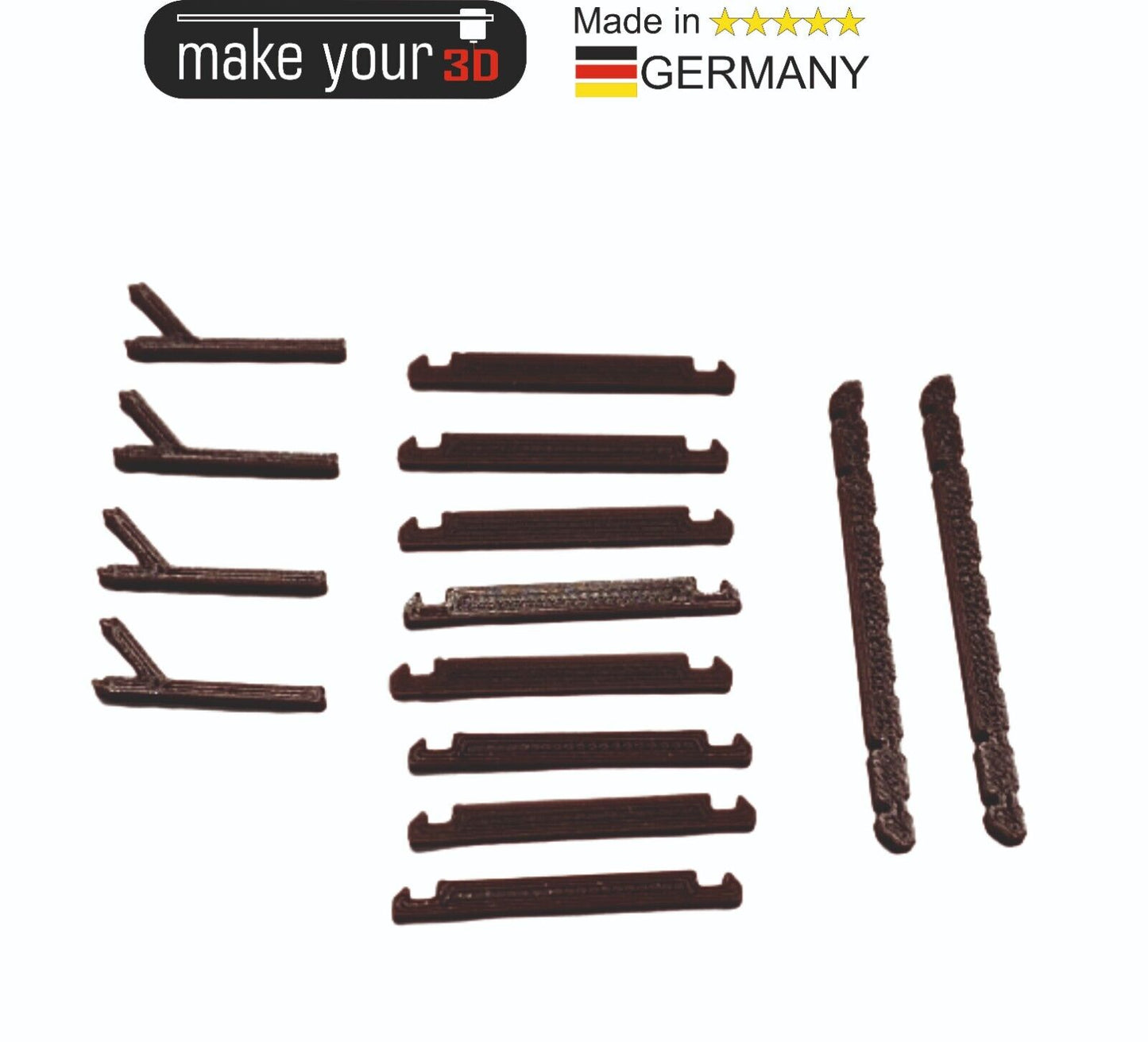 N 1:160  SET Carport Garage Unterstellplatz - 3 Farben möglich