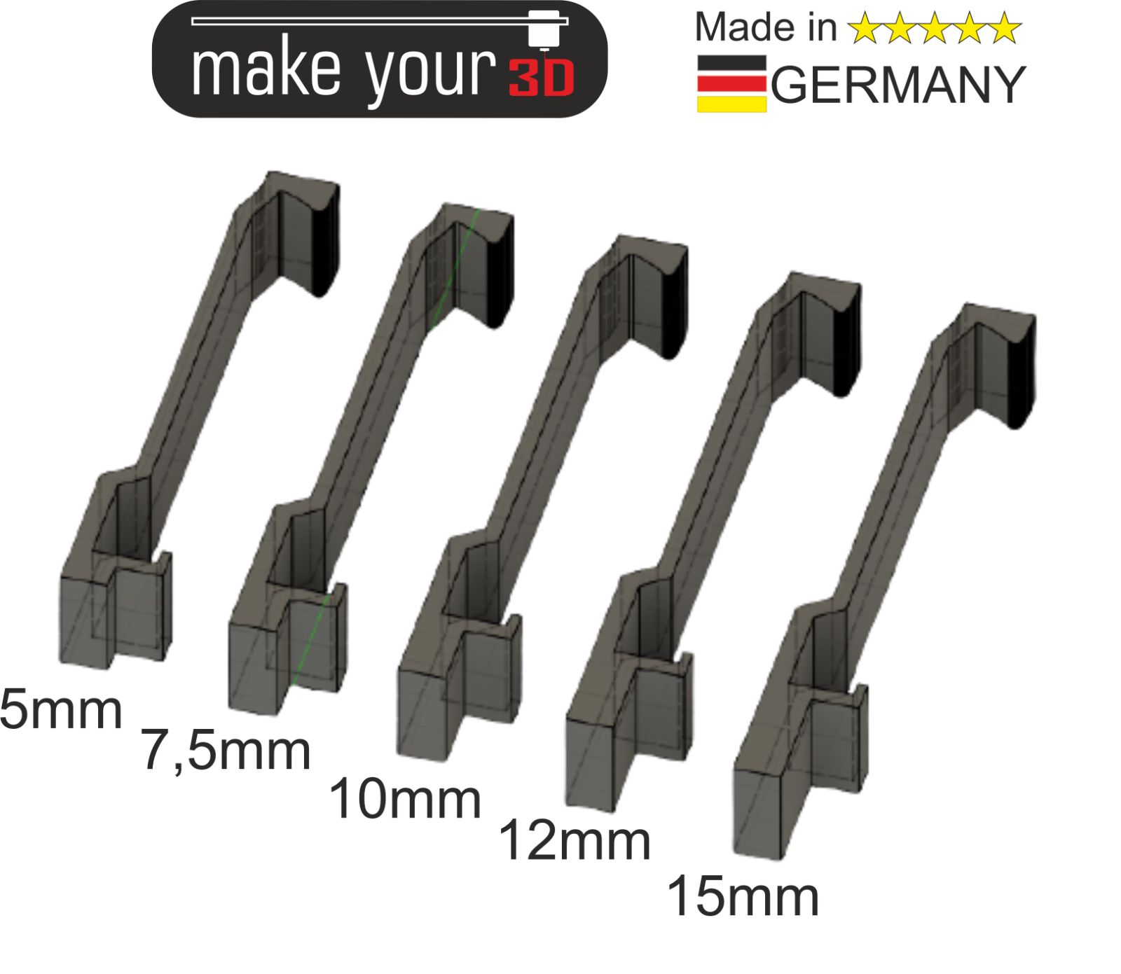 Saugroboter Kletterschutz - Kompatibel mit Xiaomi Roborock S5