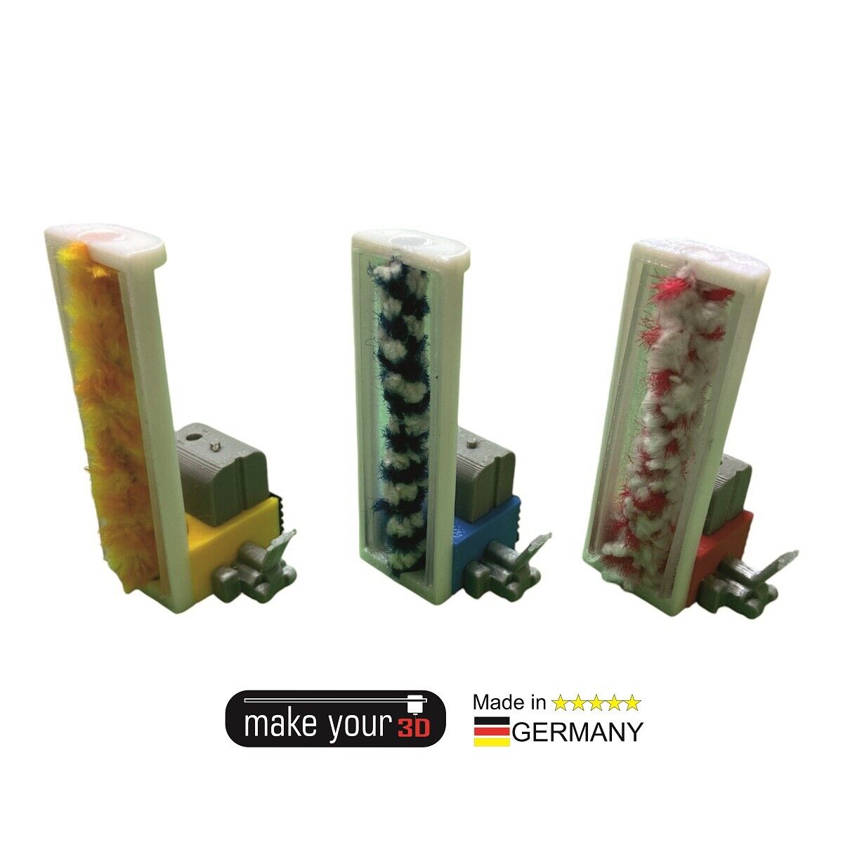 H0 1:87 Mobile LKW Bus Waschanlage Waschportal   3 Farben möglich