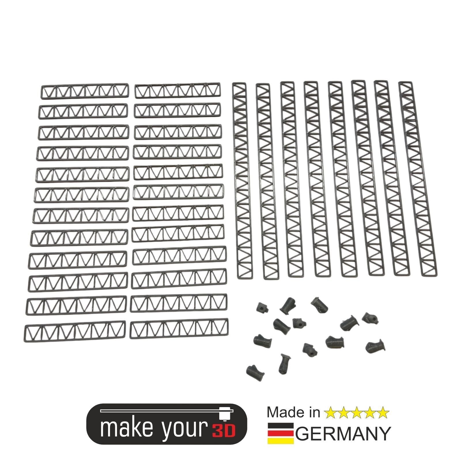 Spur TT 1:120 Rockkonzert | Bühne | Open Air Festival | Beleuchtung möglich