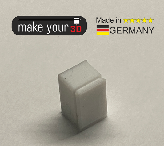 H0 1:87  SET 5 Stk. Kühlschrank klein Elektrogeräte für z.B. Bauhof