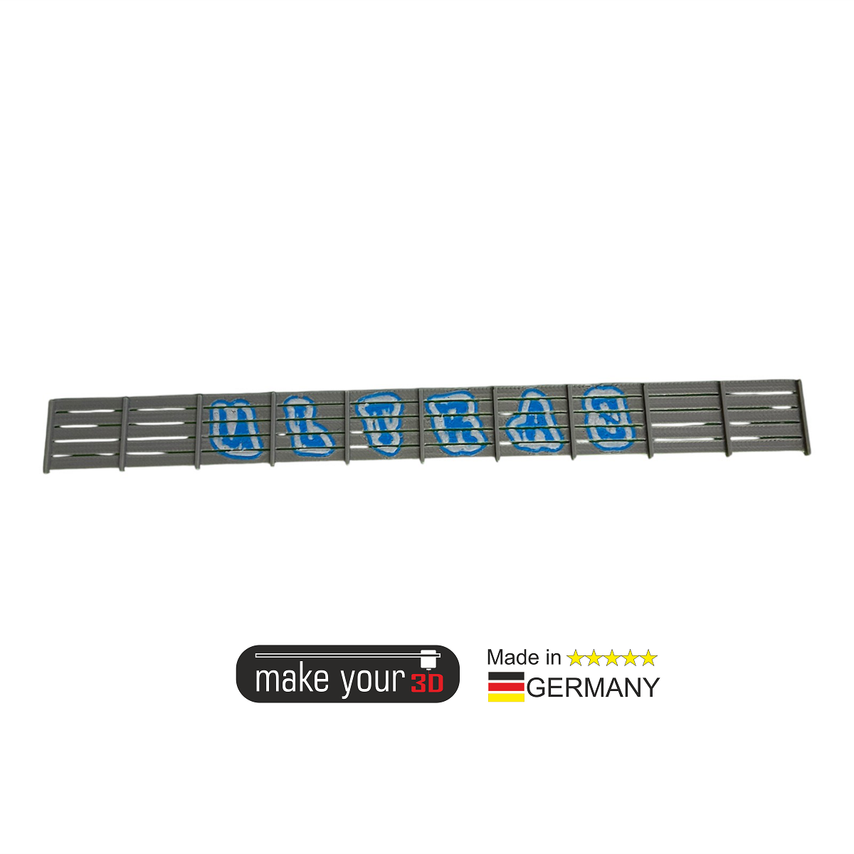 H0 1:87 Sichtschutzzaun Graffiti Ultras Fan Zaunelement Gartenzaun