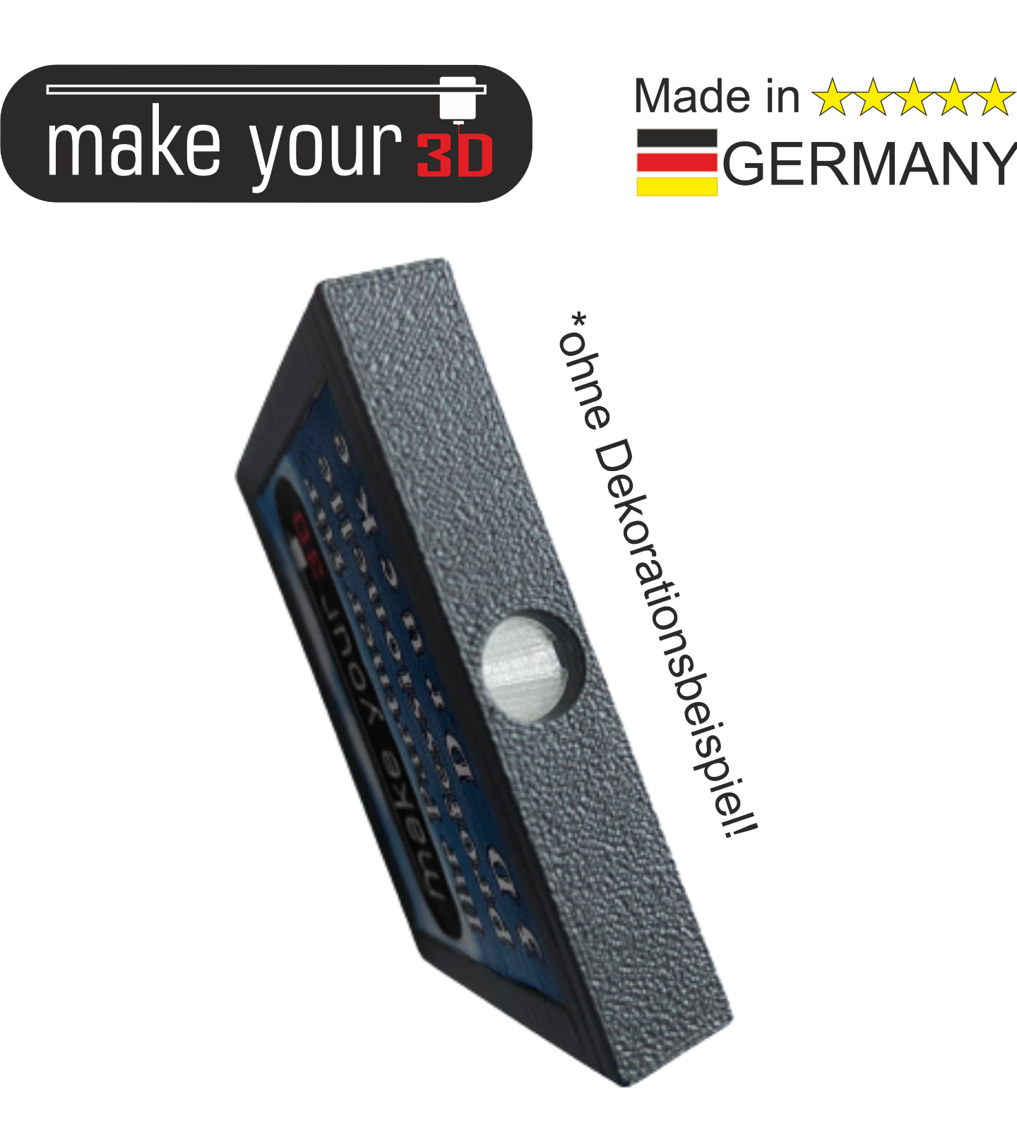 H0 1:87  Beleuchtbares Werbedisplay Werbetafel Werbemonitor