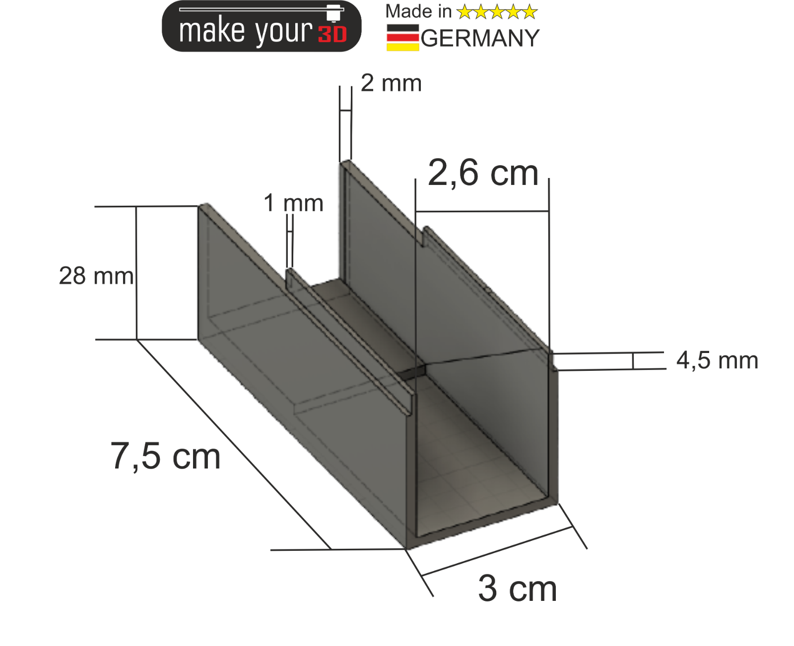 H0 1:87 Unterführung Bahnsteigunterführung Treppe mit Rolltreppe