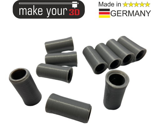 H0 Betonrohre Set 10 Stück 1:87 Betonrohr