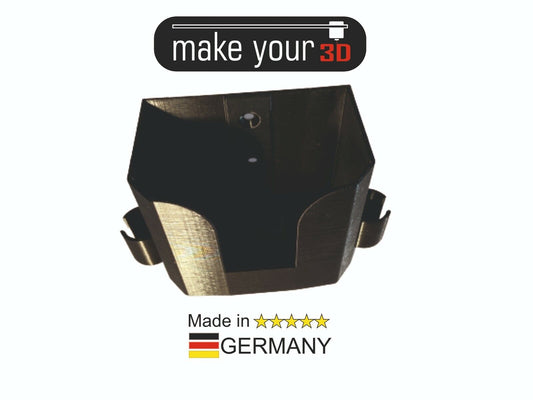 Wandhalterung Halterung für das BOSCH Netzteil Ladegerät 36/4 für E-Bikes