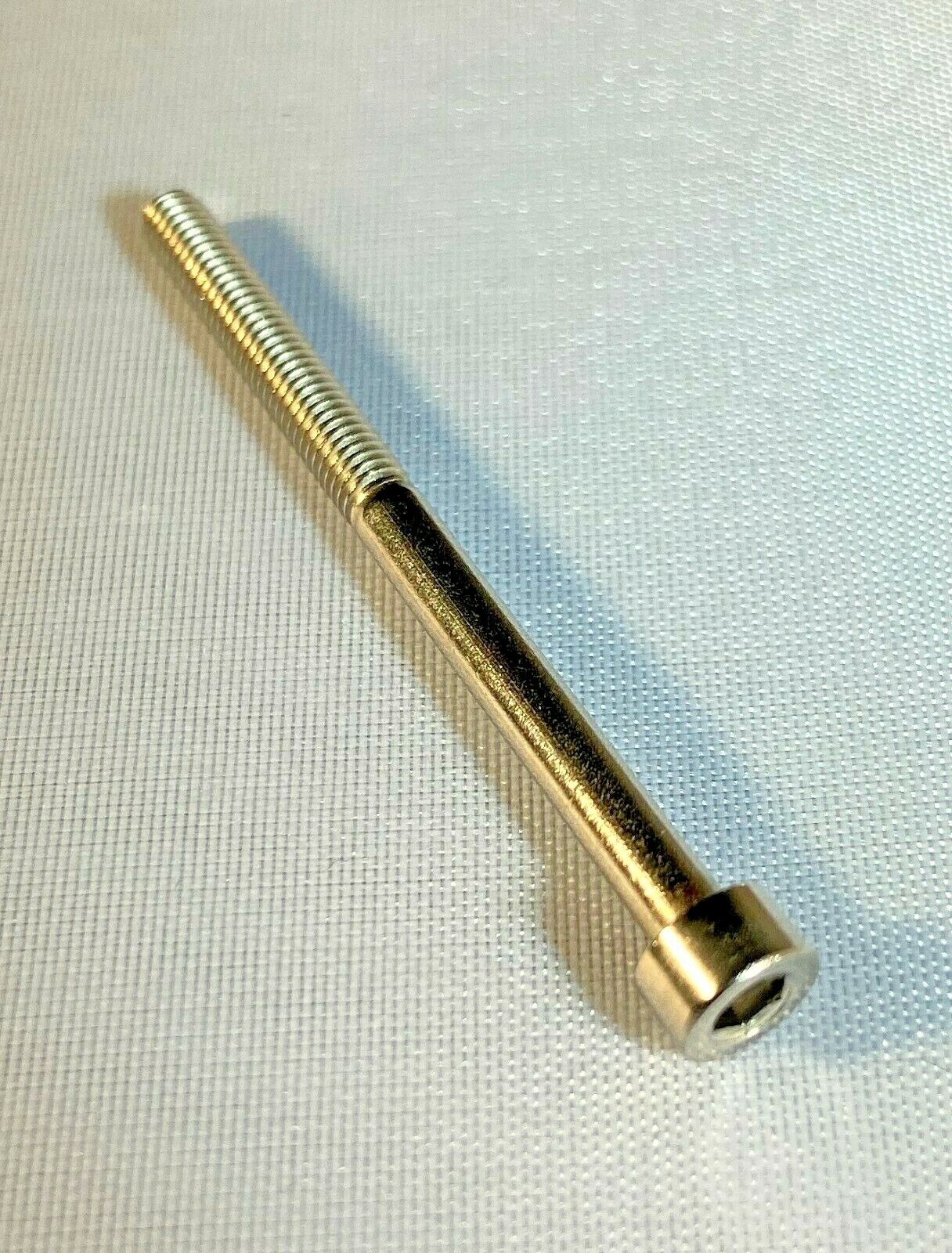 Zubehör 3D Drucker - M3 M4 M5 Schrauben für Prusa Creality Anycubic Anet Tevo