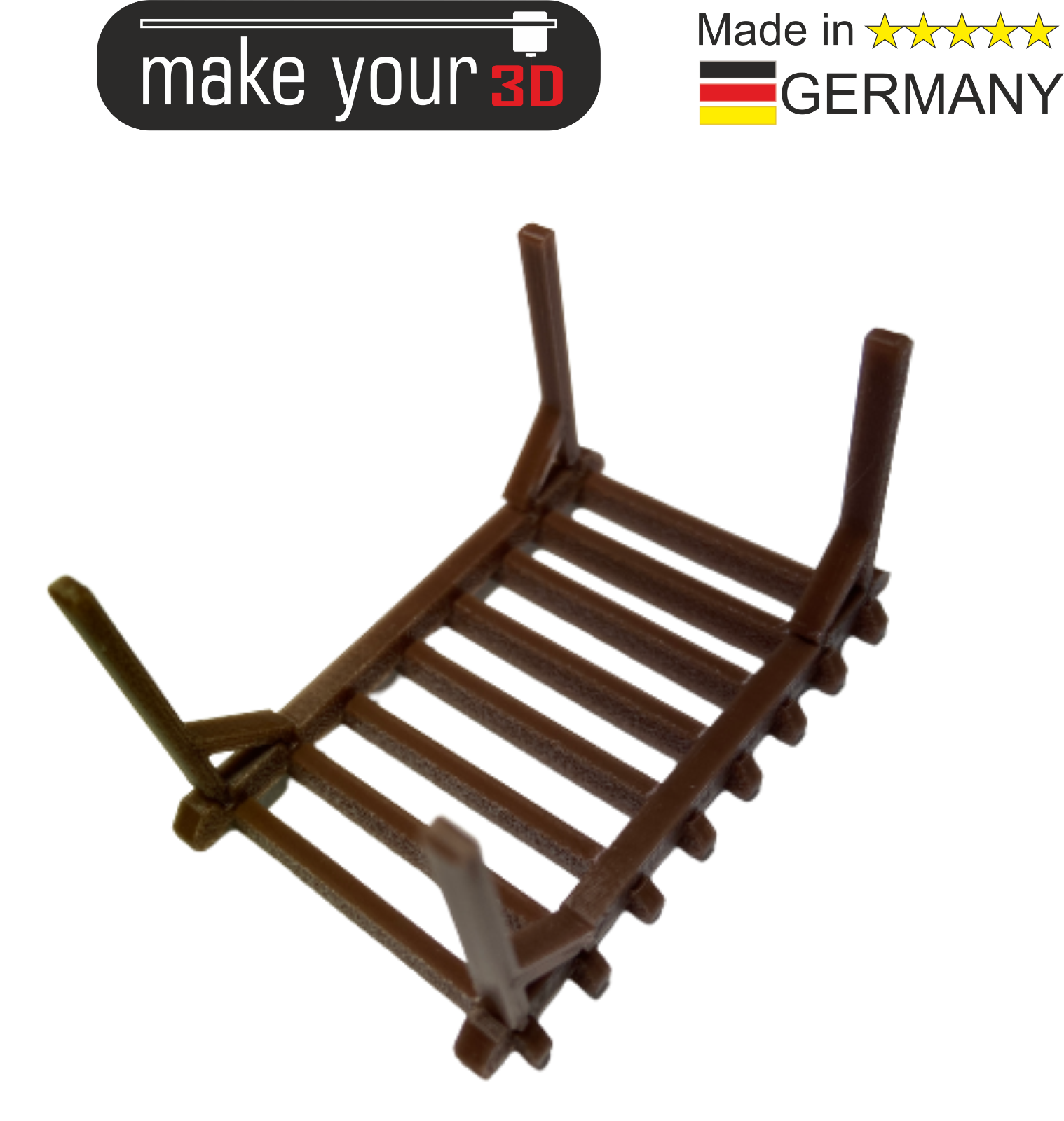 H0 1:87 SET Carport Garage Unterstellplatz - 3 Farben möglich