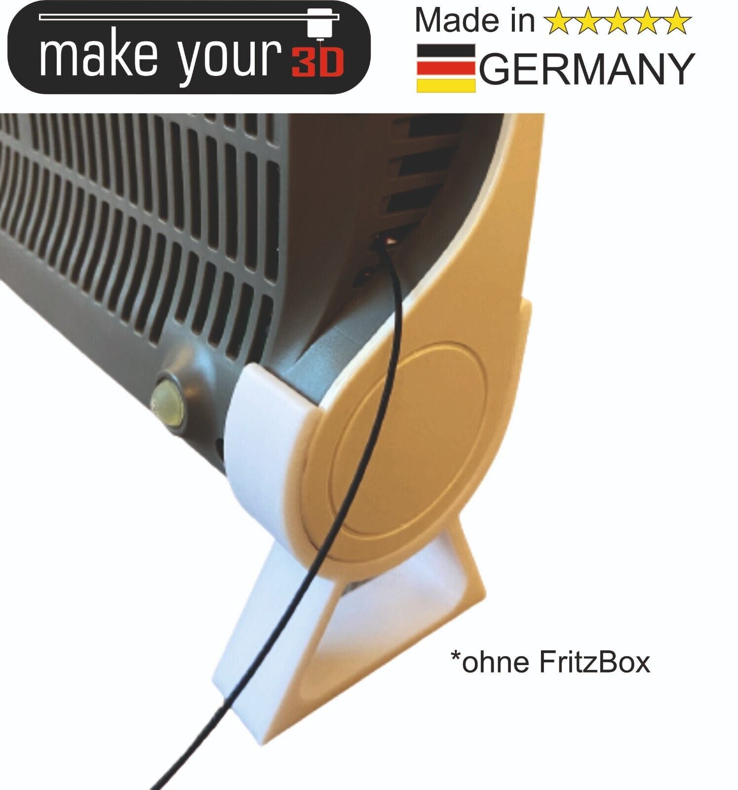 Ständer Standfüsse für AVM FritzBox 7590AX V2
