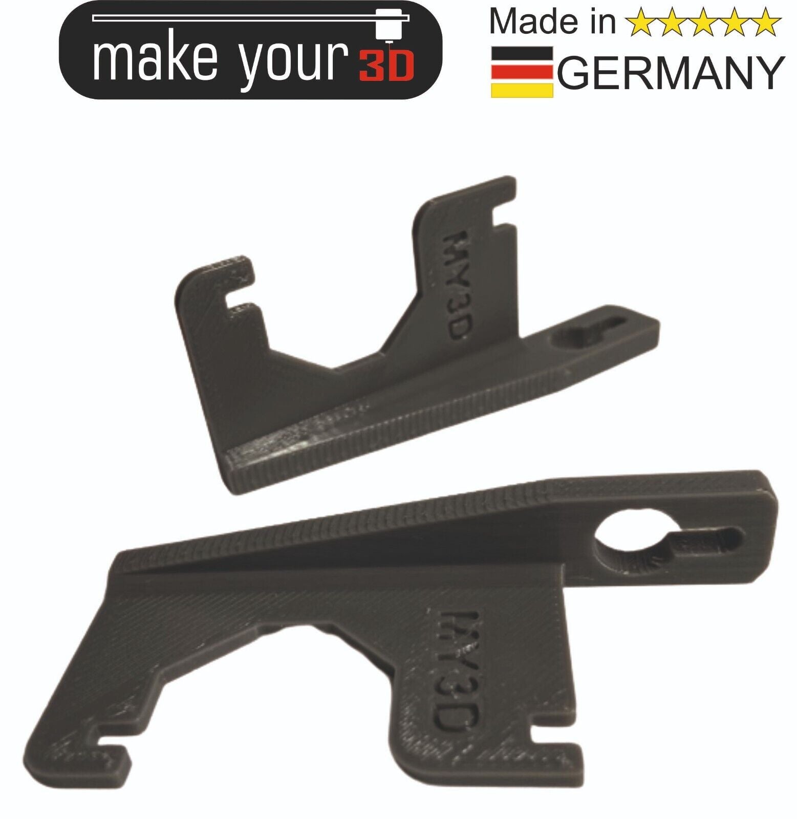 Wandhalterung für FritzBox 7590 7530 7510 Halterung Wallmount Aufhängung