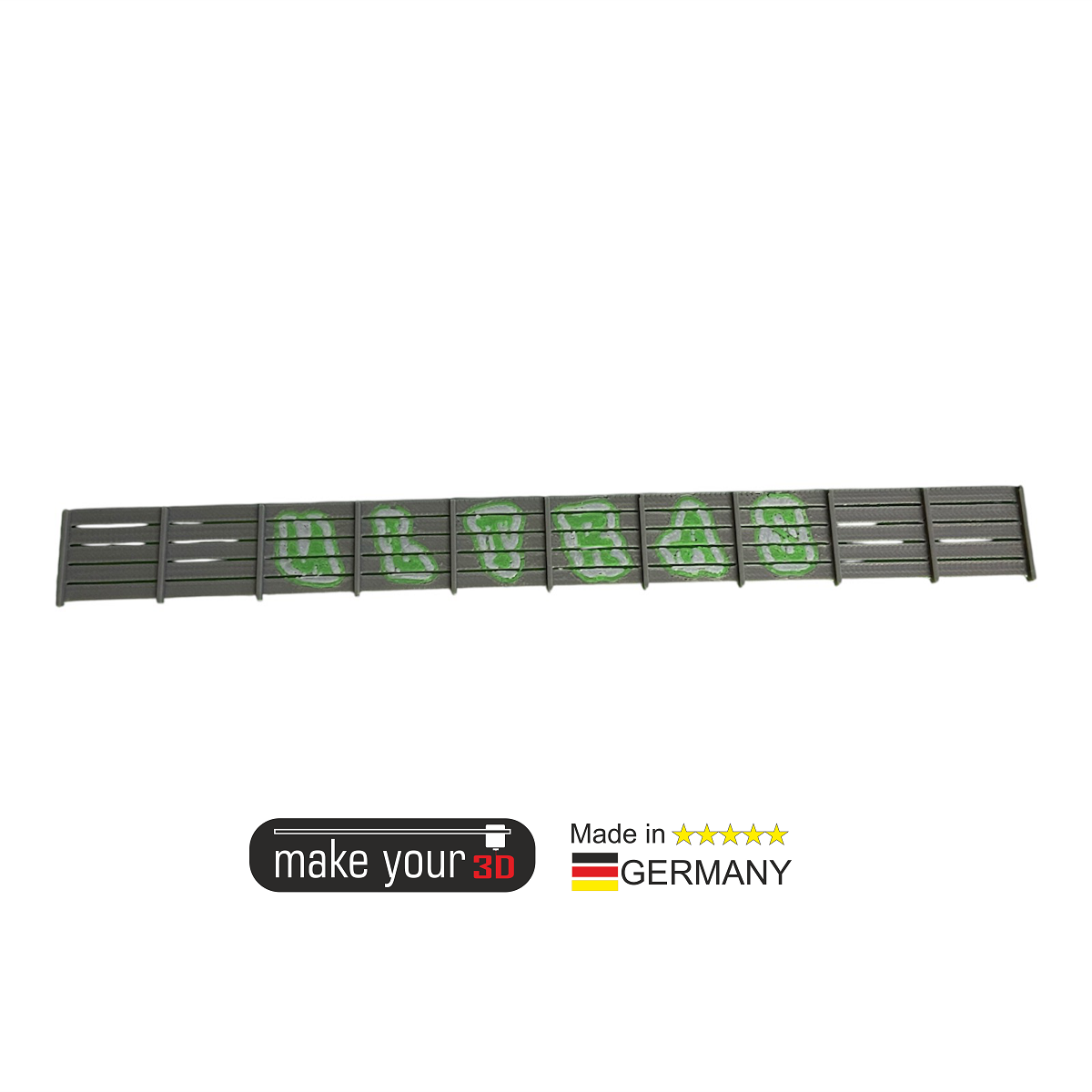 H0 1:87 Sichtschutzzaun Graffiti Ultras Fan Zaunelement Gartenzaun