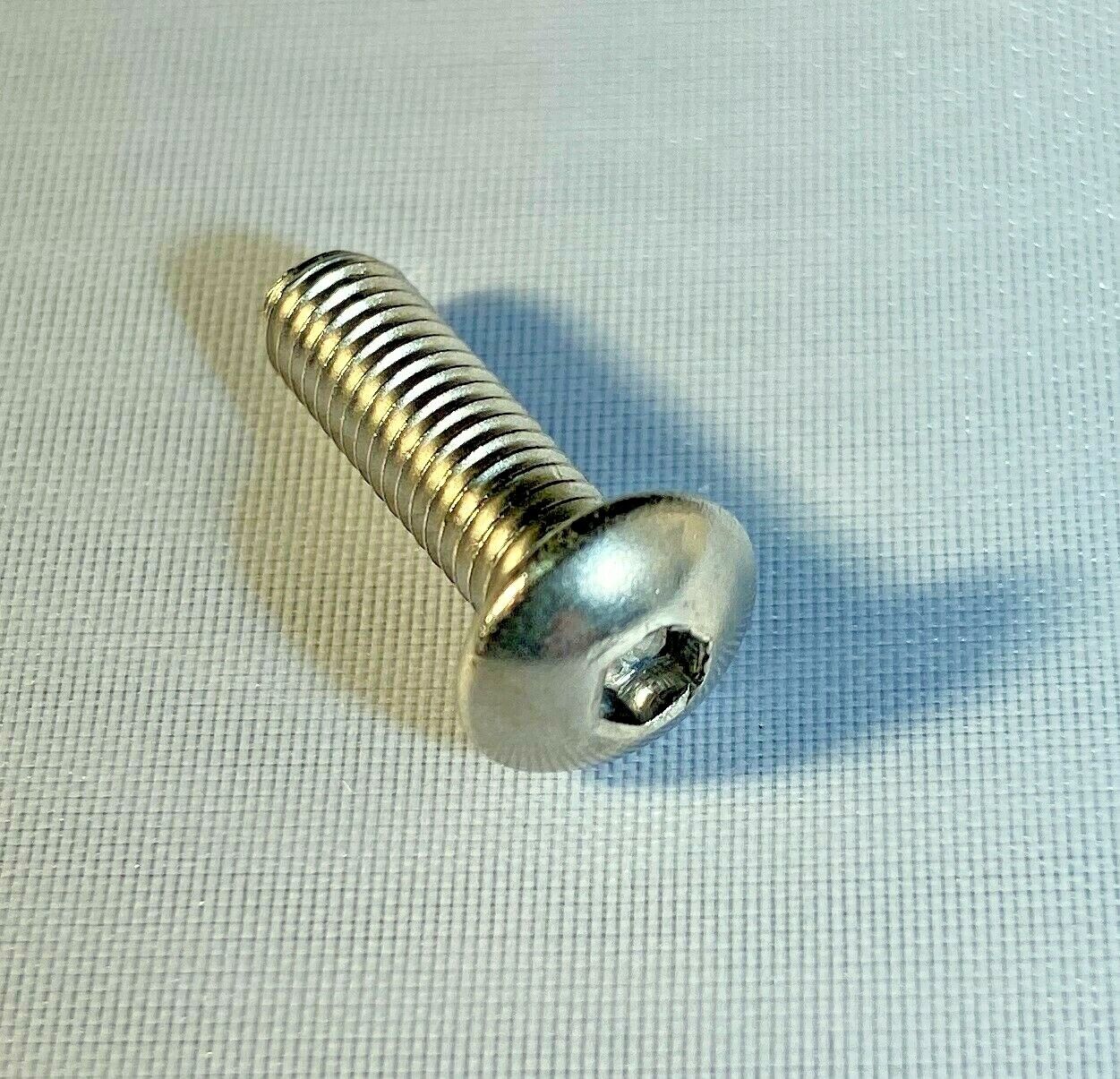 Zubehör 3D Drucker - M3 M4 M5 Schrauben für Prusa Creality Anycubic Anet Tevo