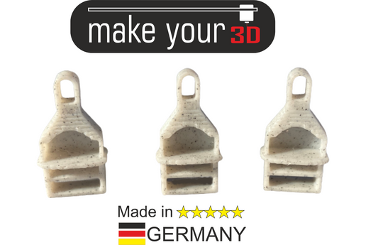 H0 Grill Set 1:87 3x Kamingrill in Steinoptik