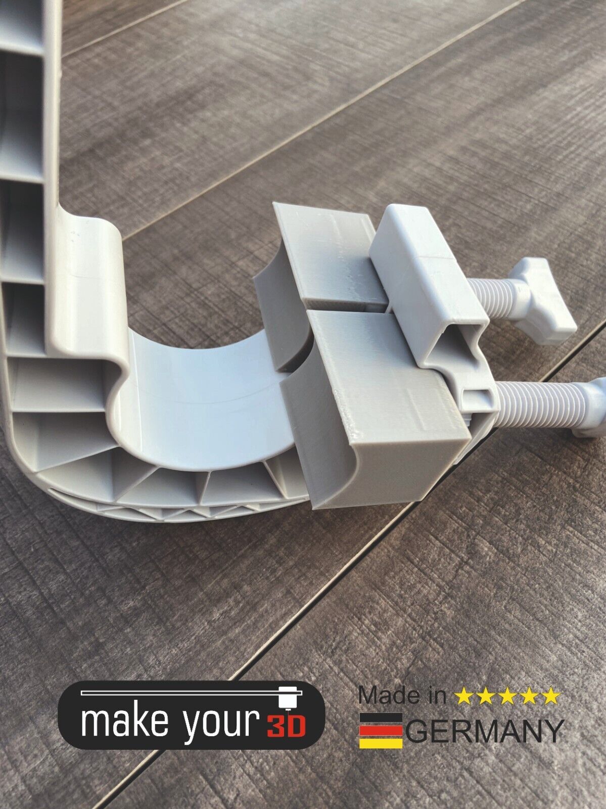 Zubehör für Skimmer Halterung passend für INTEX Skimmer - Alle Poolgestänge !!!