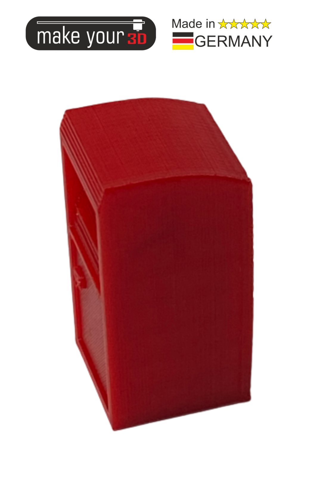 H0 Altkleidercontainer Set 1:87 2Stk. Container Altkleider 2 Farben möglich