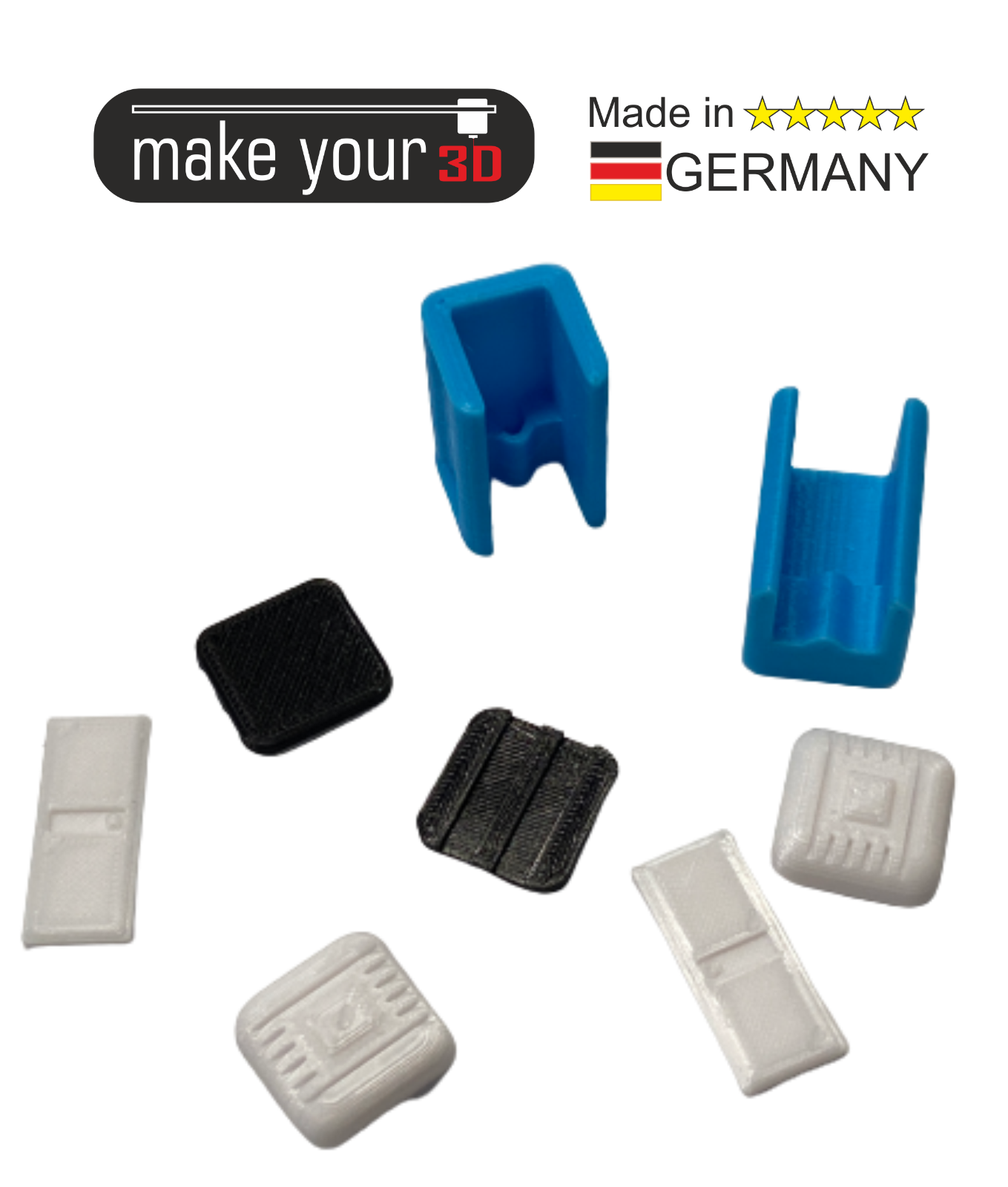 H0 Toiletten Set 1:87 2 Premium Baustellen Mobile Toilette WC Toilettenhäuschen