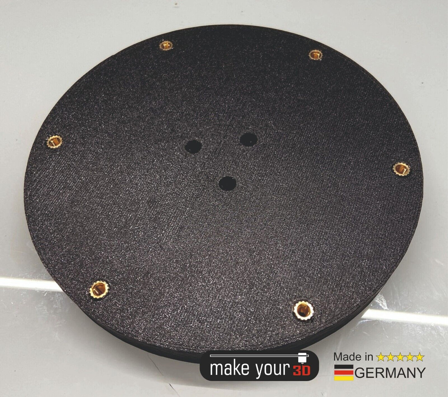 6 Klingen Messerscheibe inkl. 6 Titan Messer für Worx Landroid M500 M700