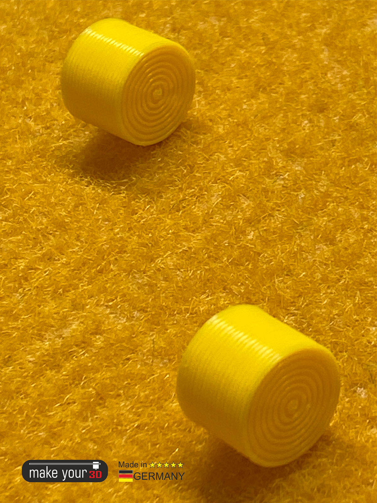 H0 Set 1:87 6Stk. Heuballen Strohballen Rundgerollt Norm Maße