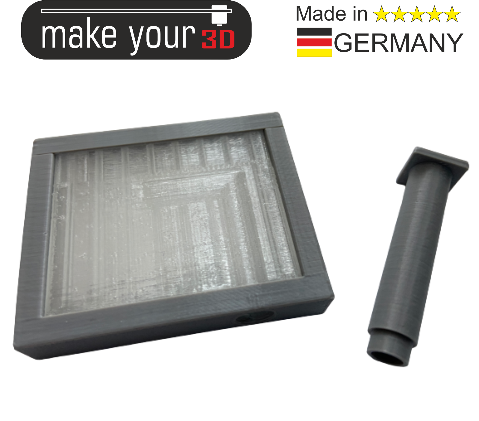 H0 1:87  Beleuchtbares Werbedisplay Werbetafel Werbemonitor