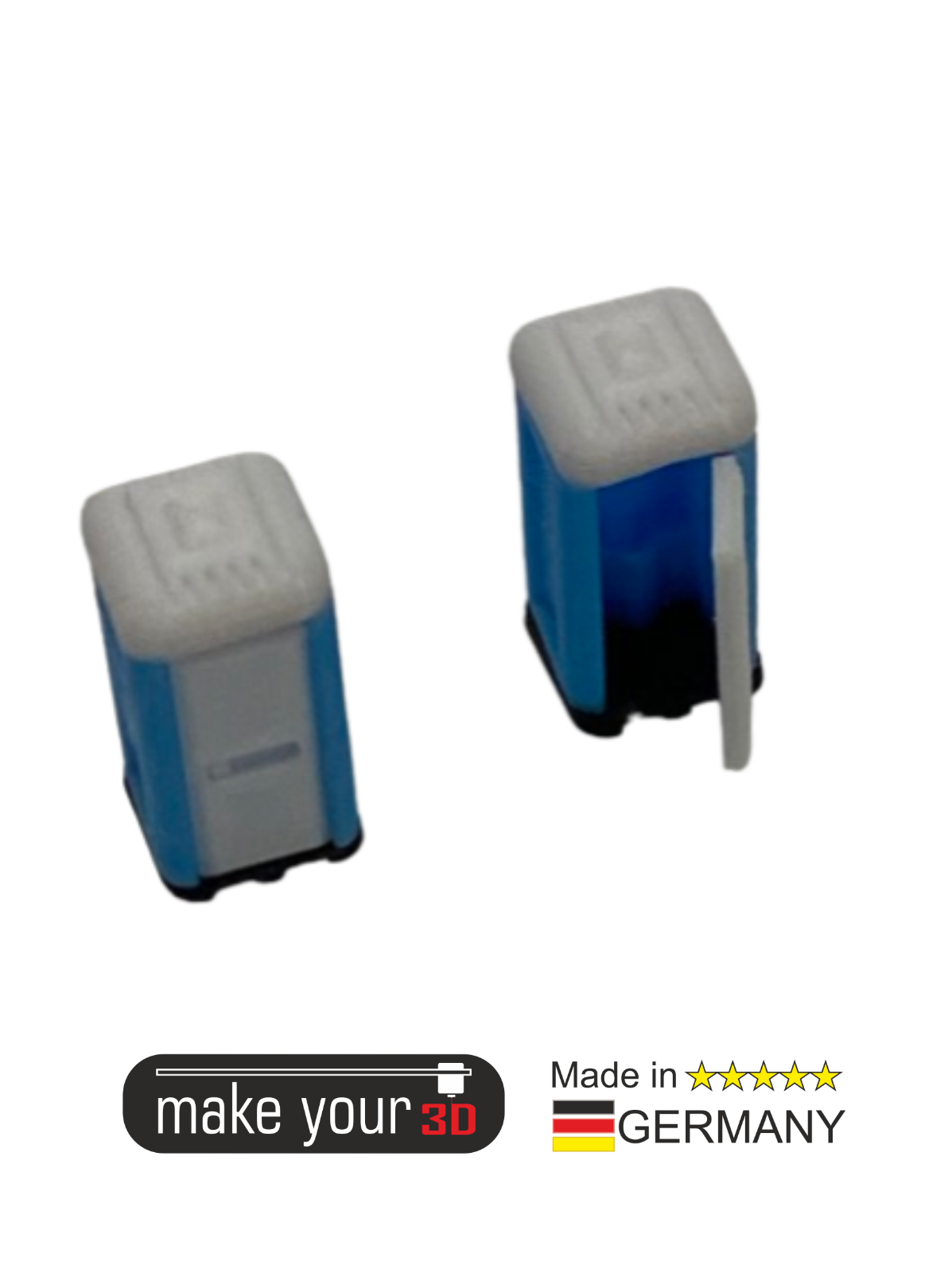 N Toiletten Set 1:160 2 Premium Baustellen Mobile Toilette WC Toilettenhäuschen