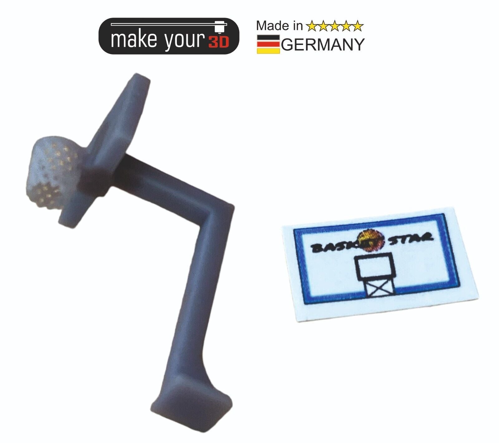 N 1:160 Basketballkorb inkl. Decal