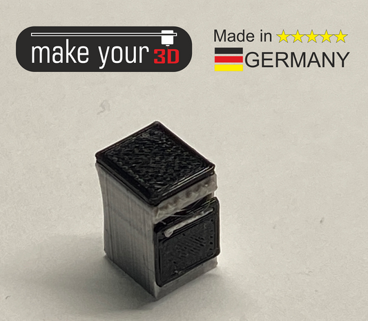 H0 1:87  SET 5 Stk. Elektroherd E-Herd Elektrogeräte für z.B. Bauhof