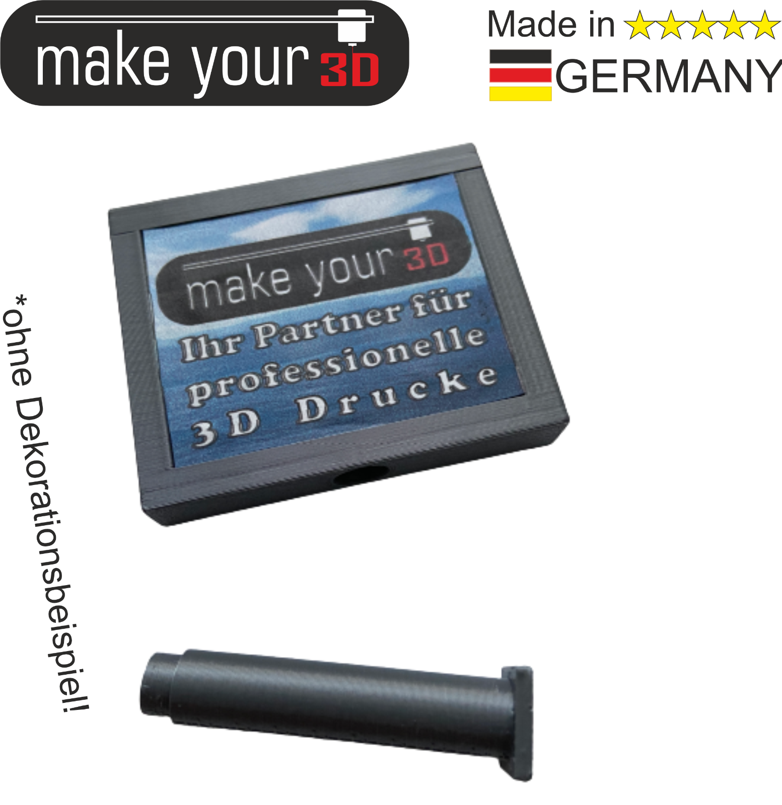 H0 1:87  Beleuchtbares Werbedisplay Werbetafel Werbemonitor