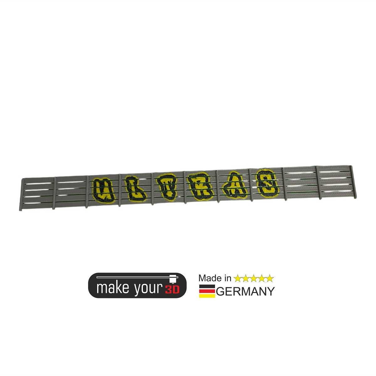 H0 1:87 Sichtschutzzaun Graffiti Ultras Fan Zaunelement Gartenzaun