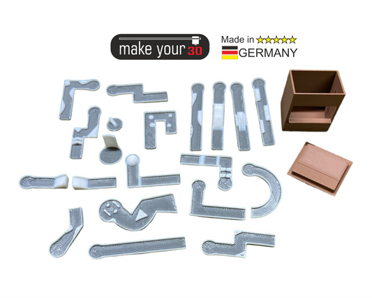 H0 Set 1:87 Minigolfbahn Minigolfanlage 18 Bahnen Minigolf inkl. Verkaufshütte