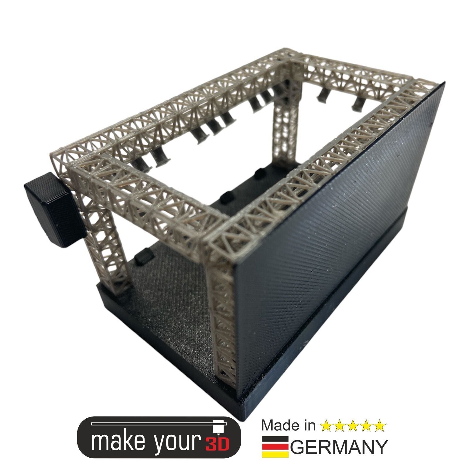 Spur N 1:160 Rockkonzert | Bühne | Open Air Festival |