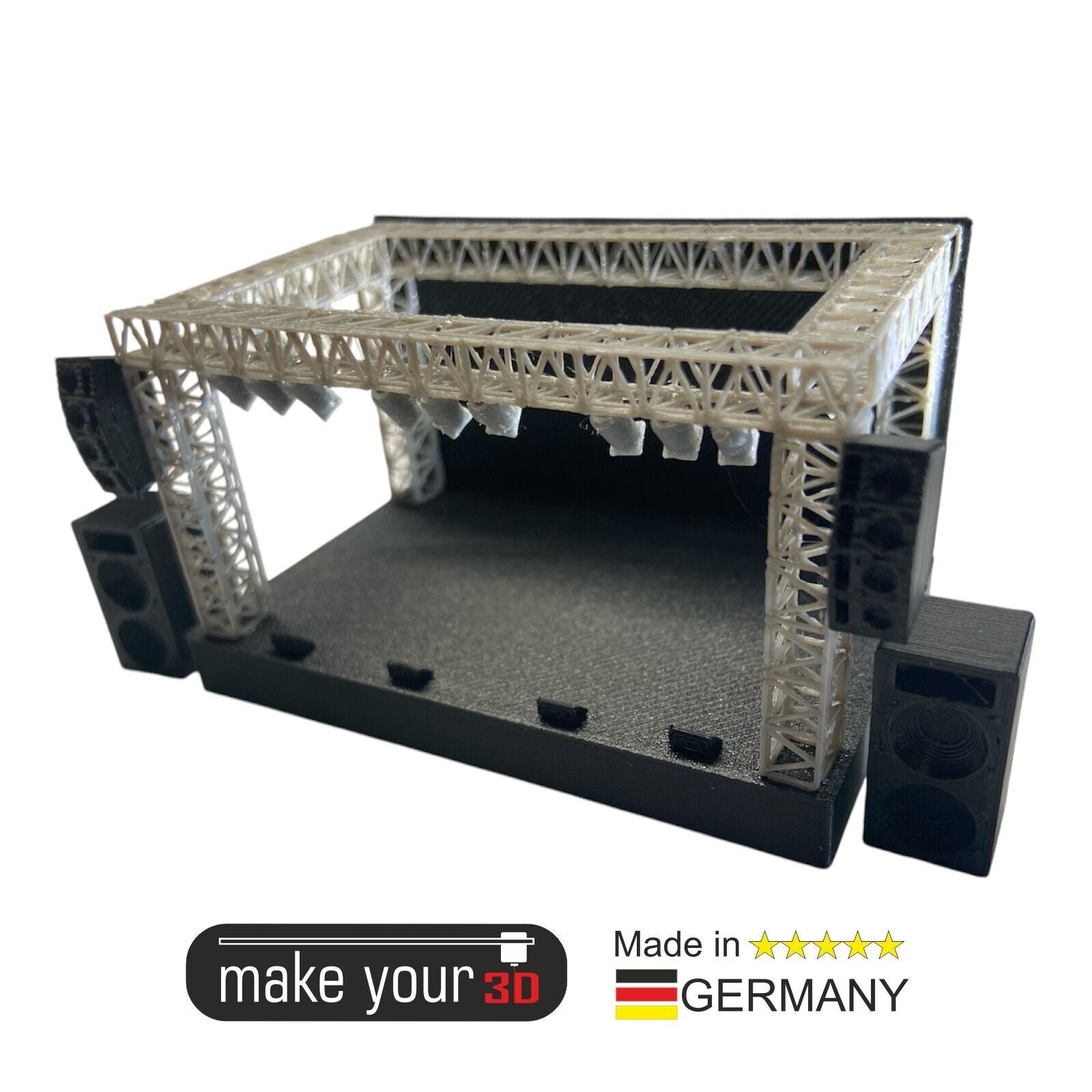 Spur N 1:160 Rockkonzert | Bühne | Open Air Festival |