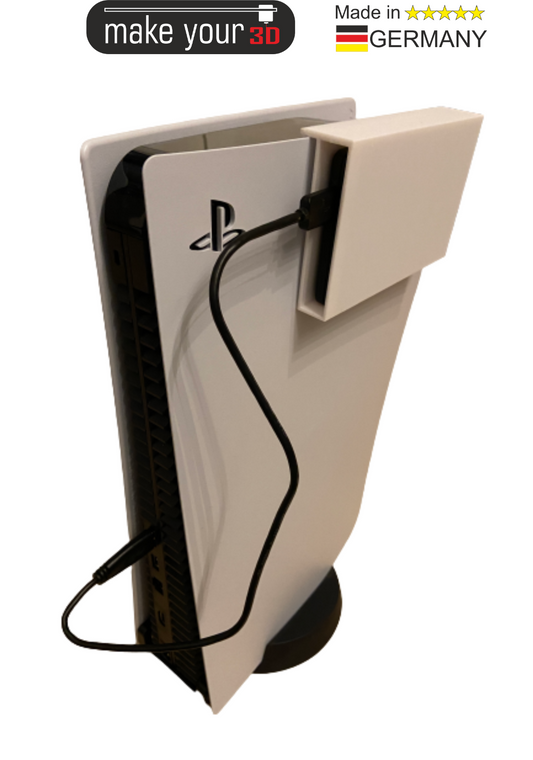 Zubehör Festplatten HDD SDD Halterung für die Playstation 5 ,zwei Farben Möglich