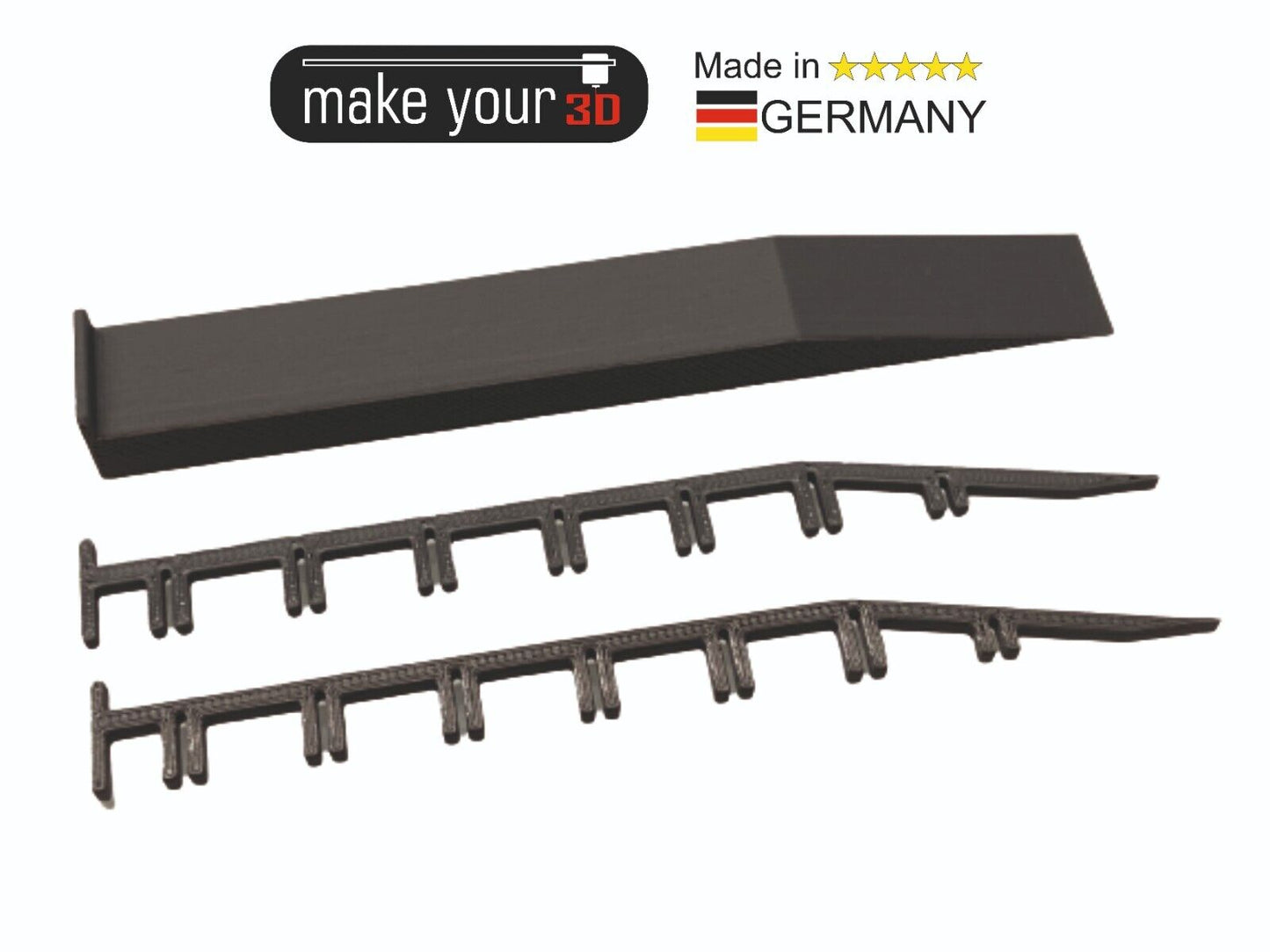 N Set 1:160 Laderampe Beton Sockel Grau