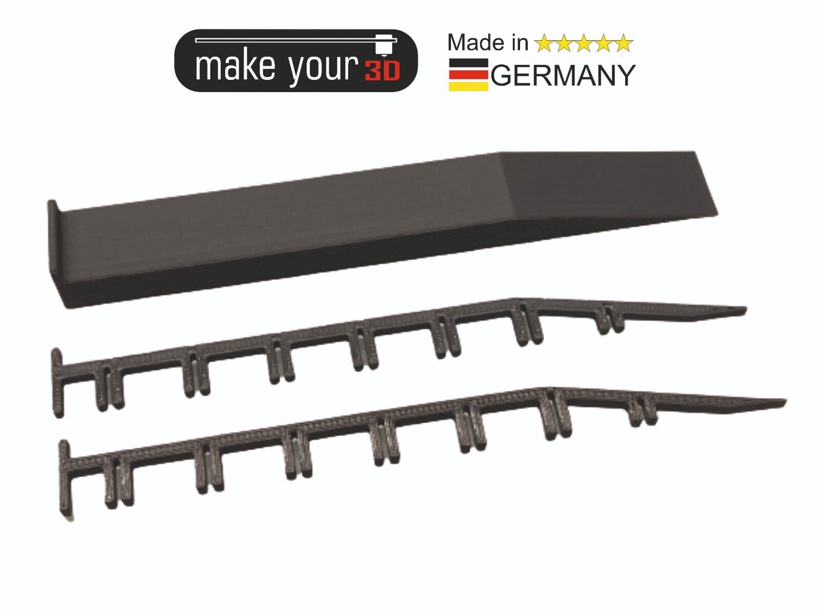 N Set 1:160 Laderampe  Beton Sockel Grau