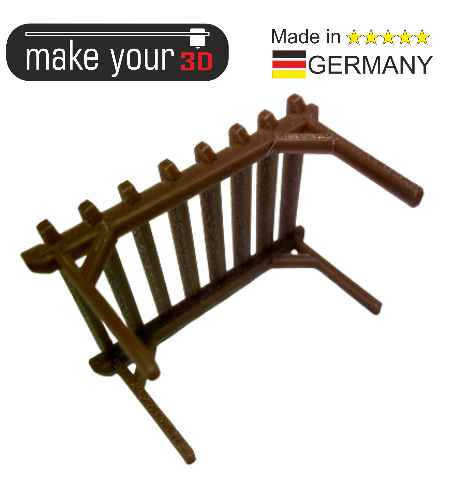 H0 1:87 SET Carport Garage Unterstellplatz - 3 Farben möglich