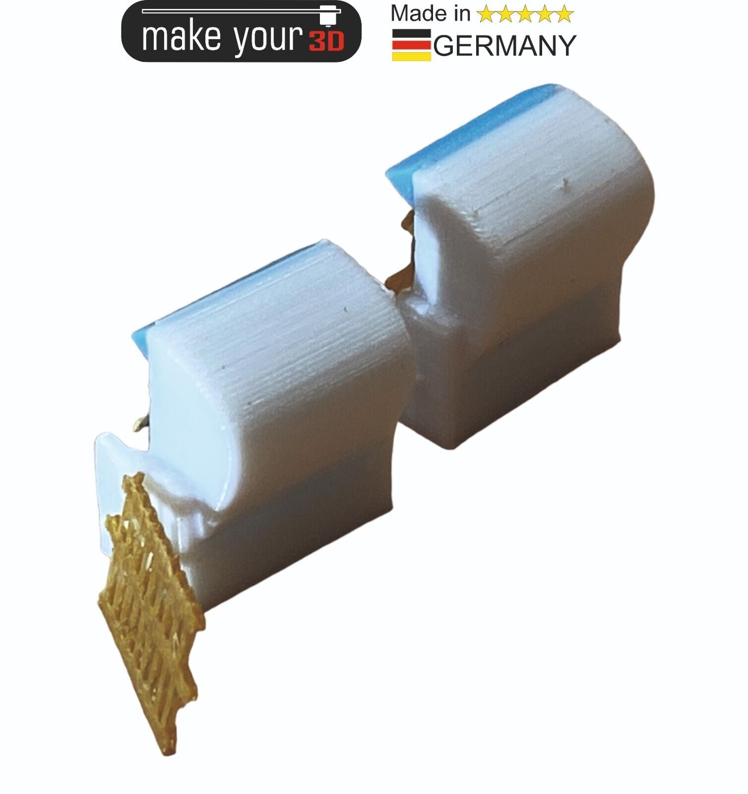 Spur TT 1:120  SET 2Stk. Premium Strandkorb