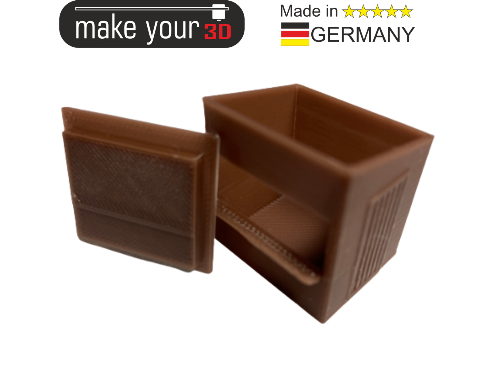 H0 1:87 SET 2 Stk. Weihnachtsmarkt Stand Bude Hütte