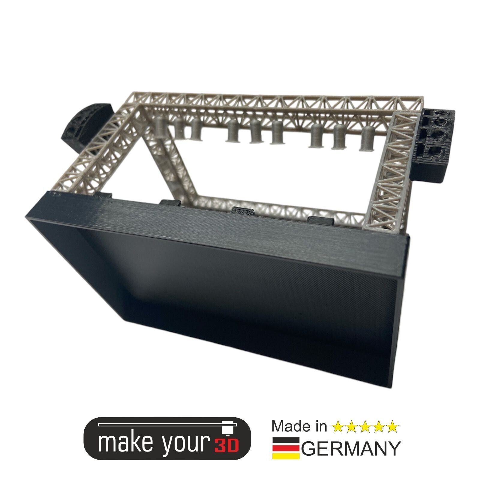 Spur TT 1:120 Rockkonzert | Bühne | Open Air Festival | Beleuchtung möglich