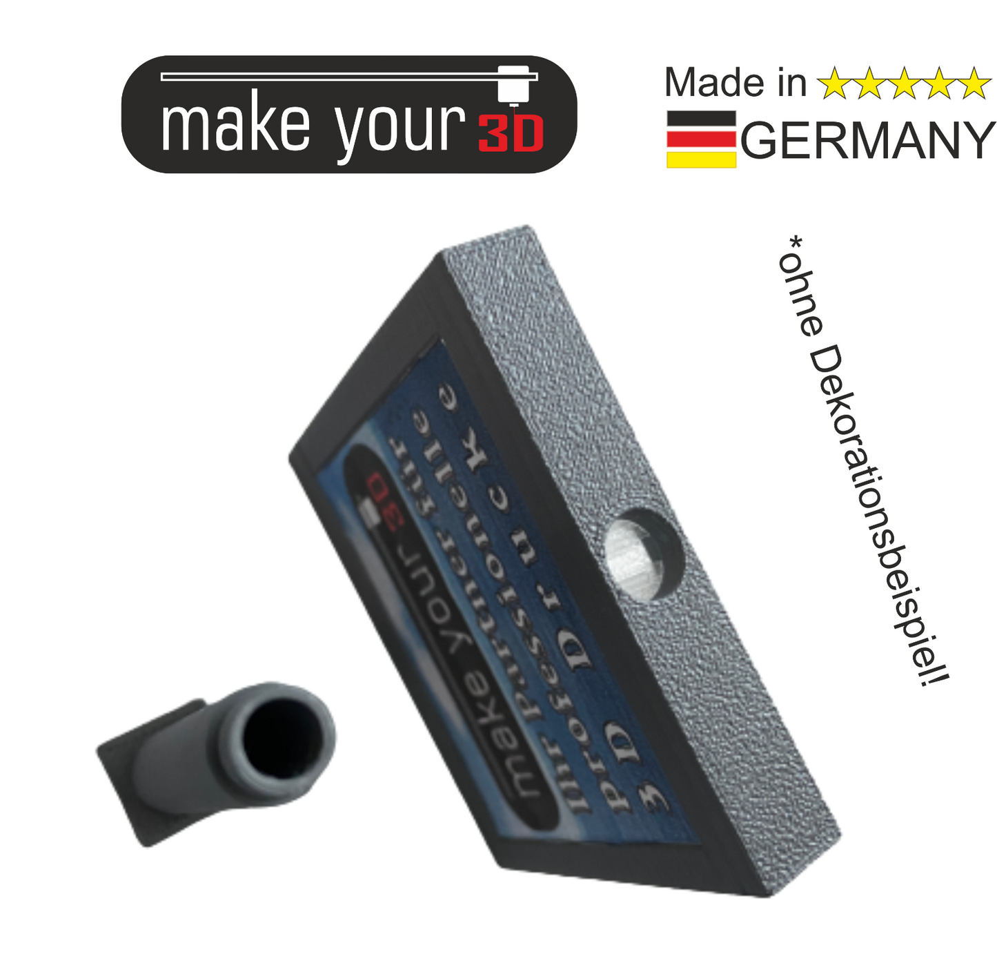 H0 1:87 Beleuchtbares Werbedisplay Werbetafel Werbemonitor