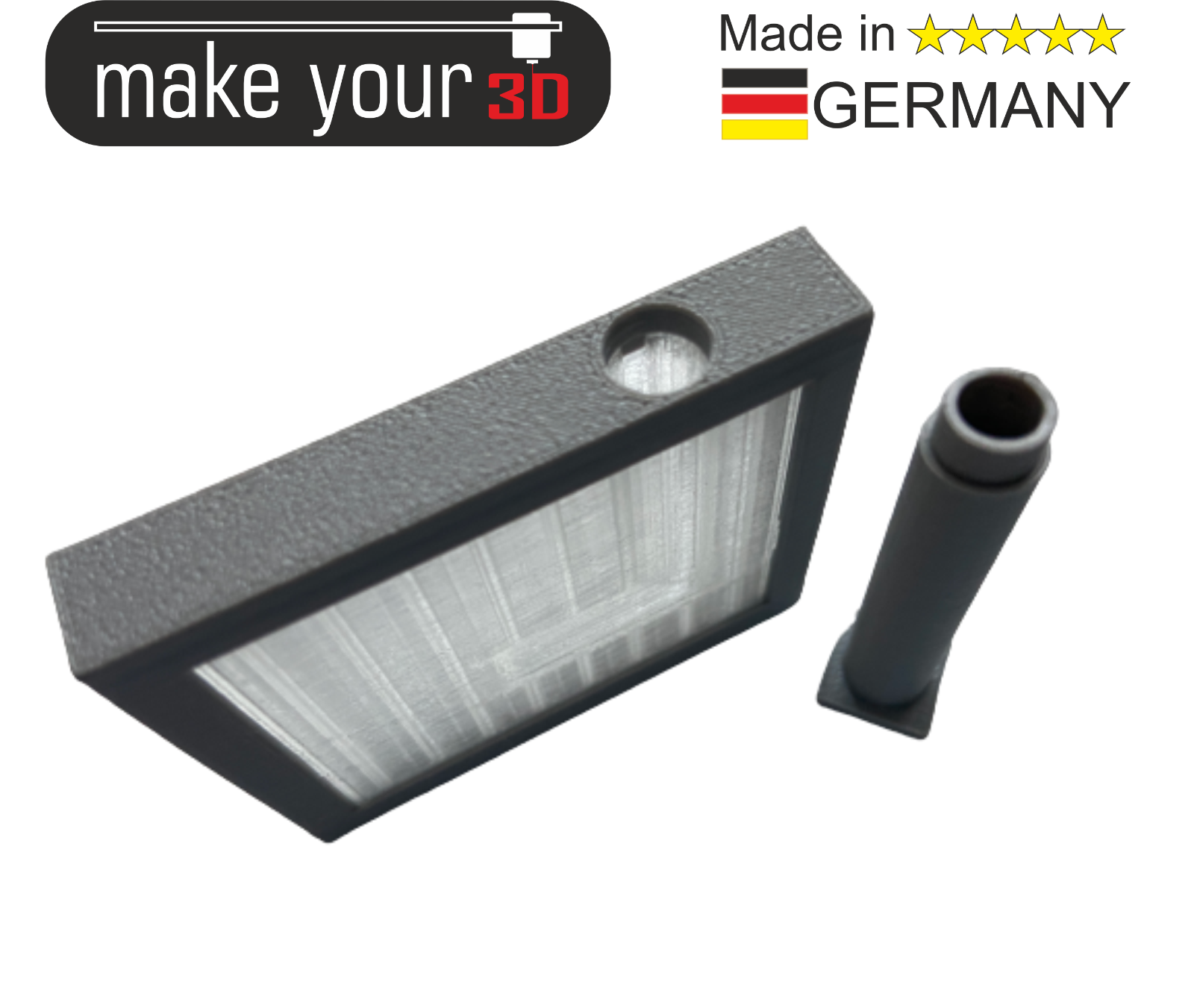 H0 1:87  Beleuchtbares Werbedisplay Werbetafel Werbemonitor