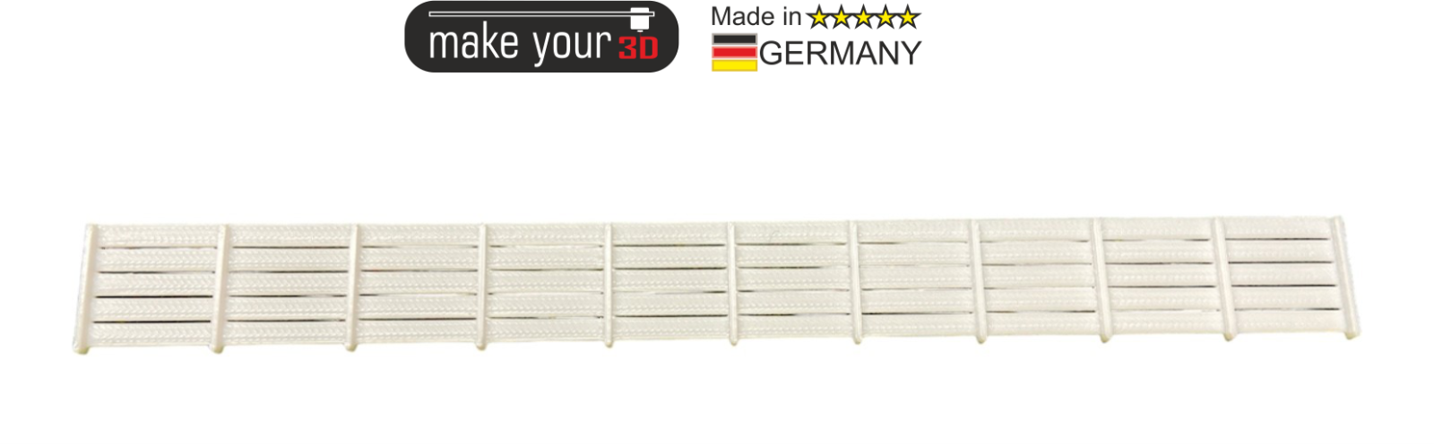 H0 Sichtschutzzaun Feuerwehr 1:87 Zaunelement Gartenzaun mit u. ohne Schriftzug