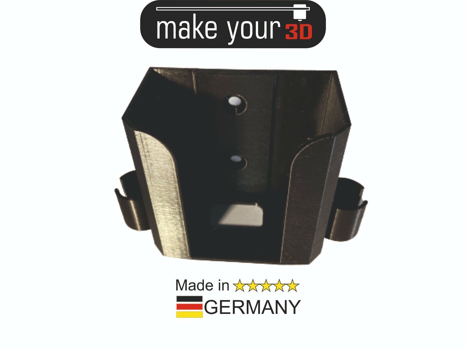 Wandhalterung Halterung für das BOSCH Netzteil Ladegerät 36/2 für E-Bikes