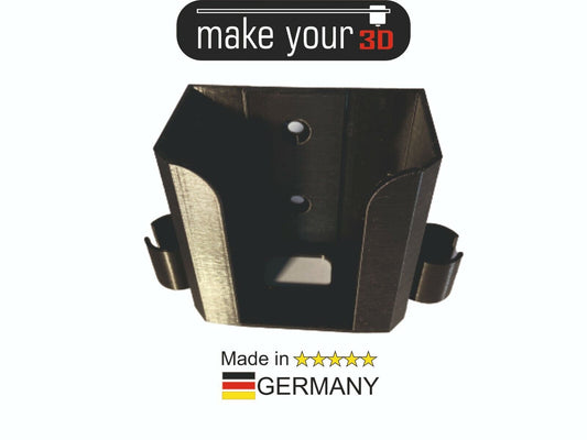 Wandhalterung Halterung für das BOSCH Netzteil Ladegerät 36/2 für E-Bikes