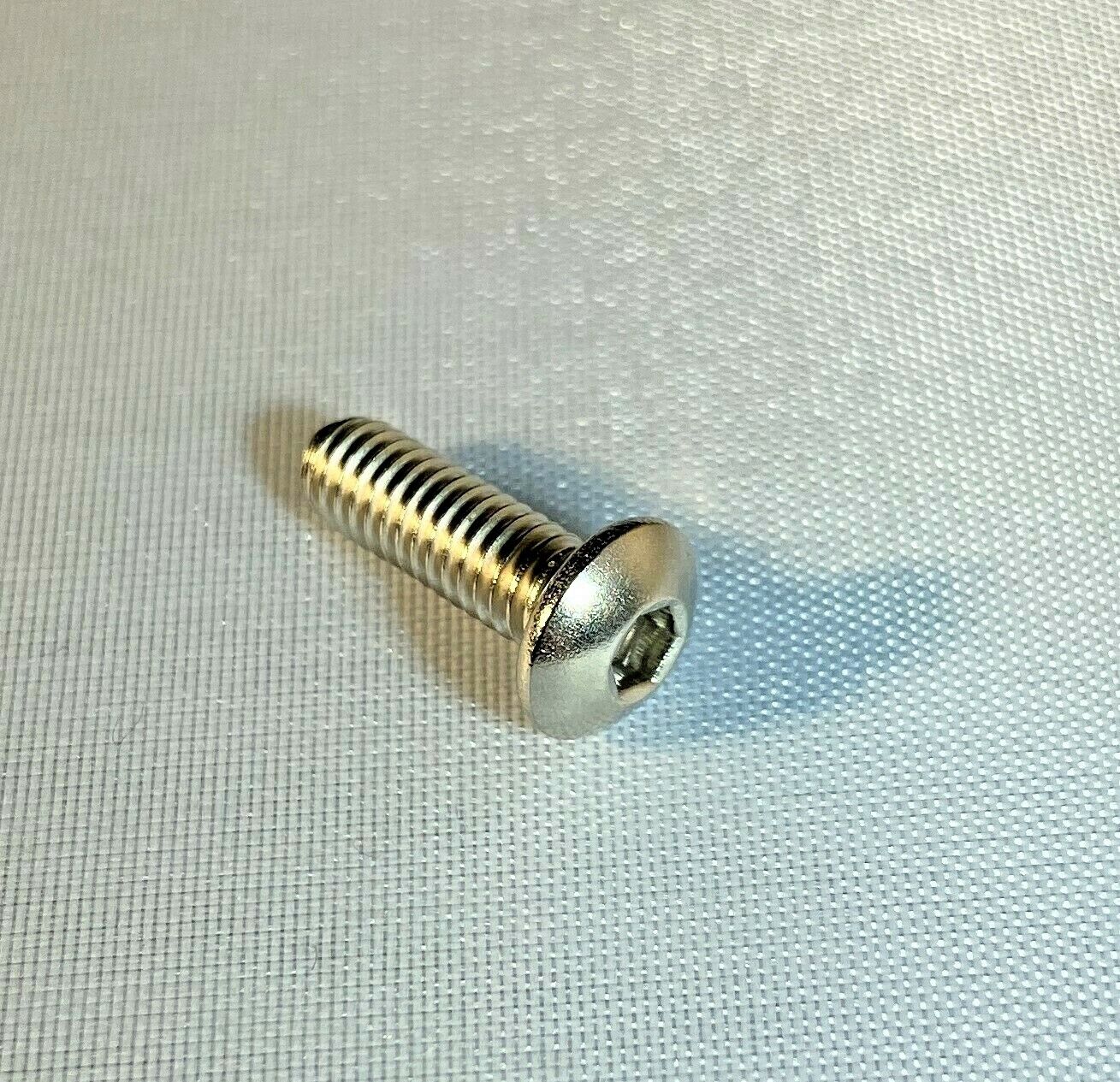 Zubehör 3D Drucker - M3 M4 M5 Schrauben für Prusa Creality Anycubic Anet Tevo