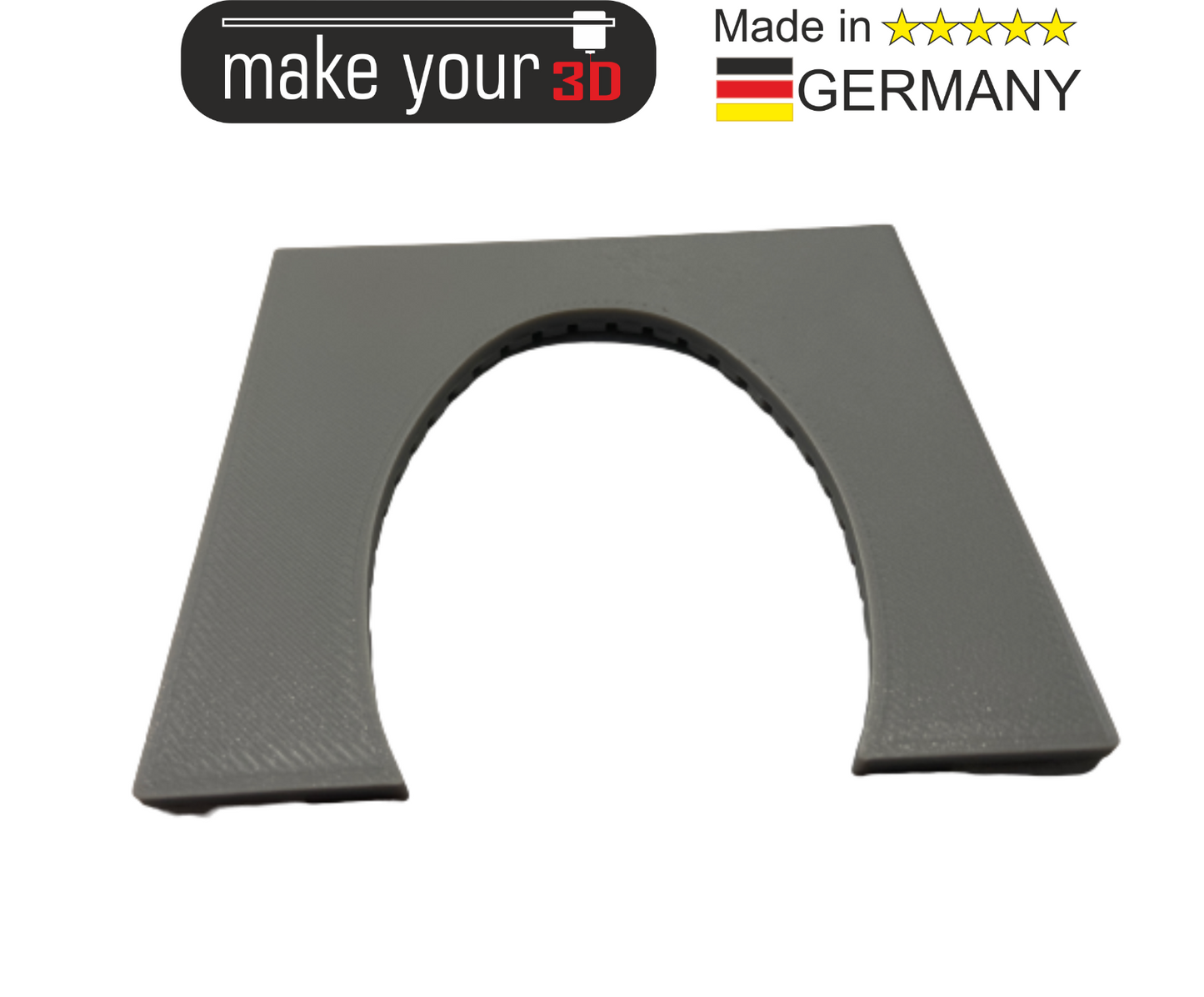 H0 1:87 Tunnel Portal Tunnelportal