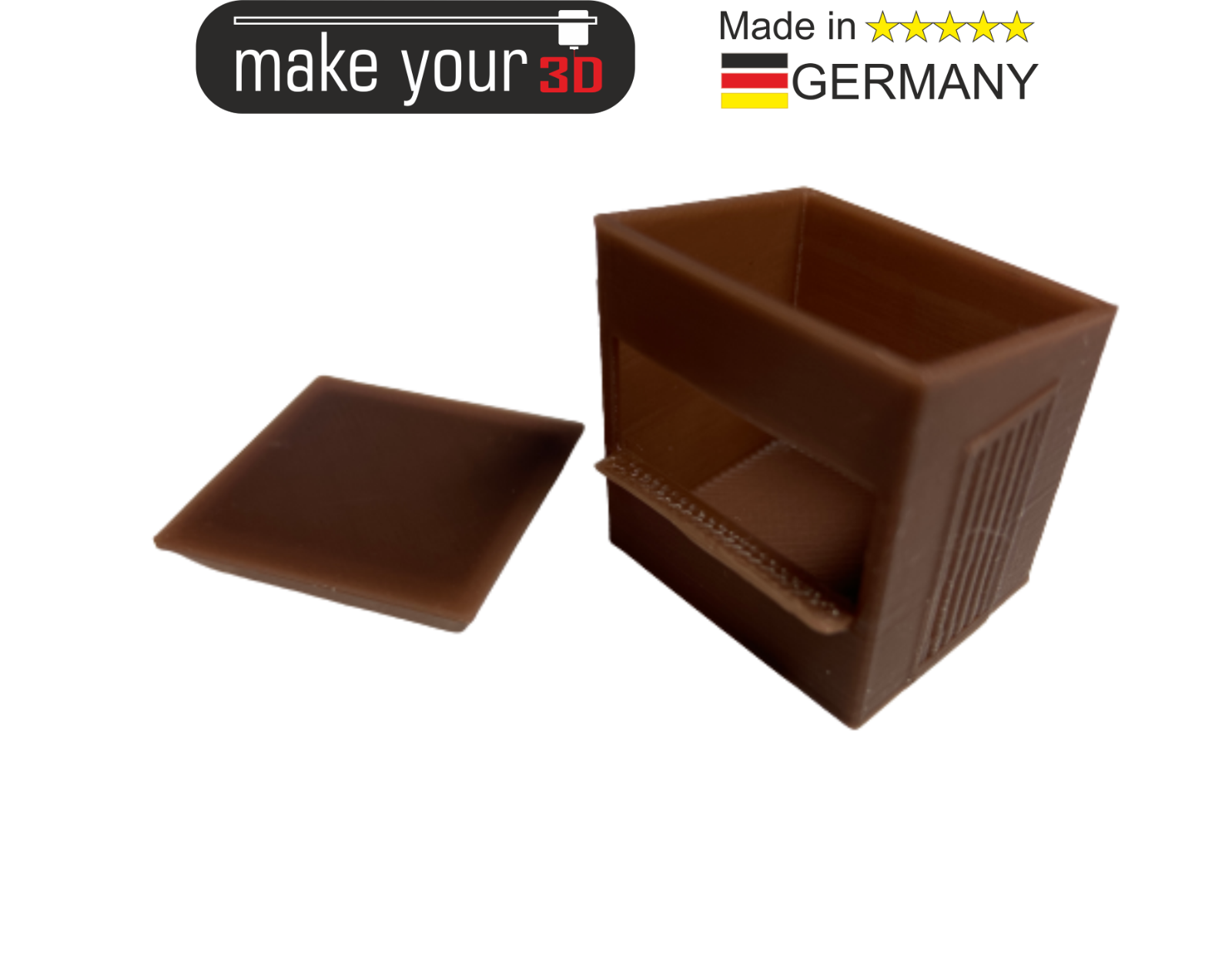 H0 1:87 SET 2 Stk. Weihnachtsmarkt Stand Bude Hütte