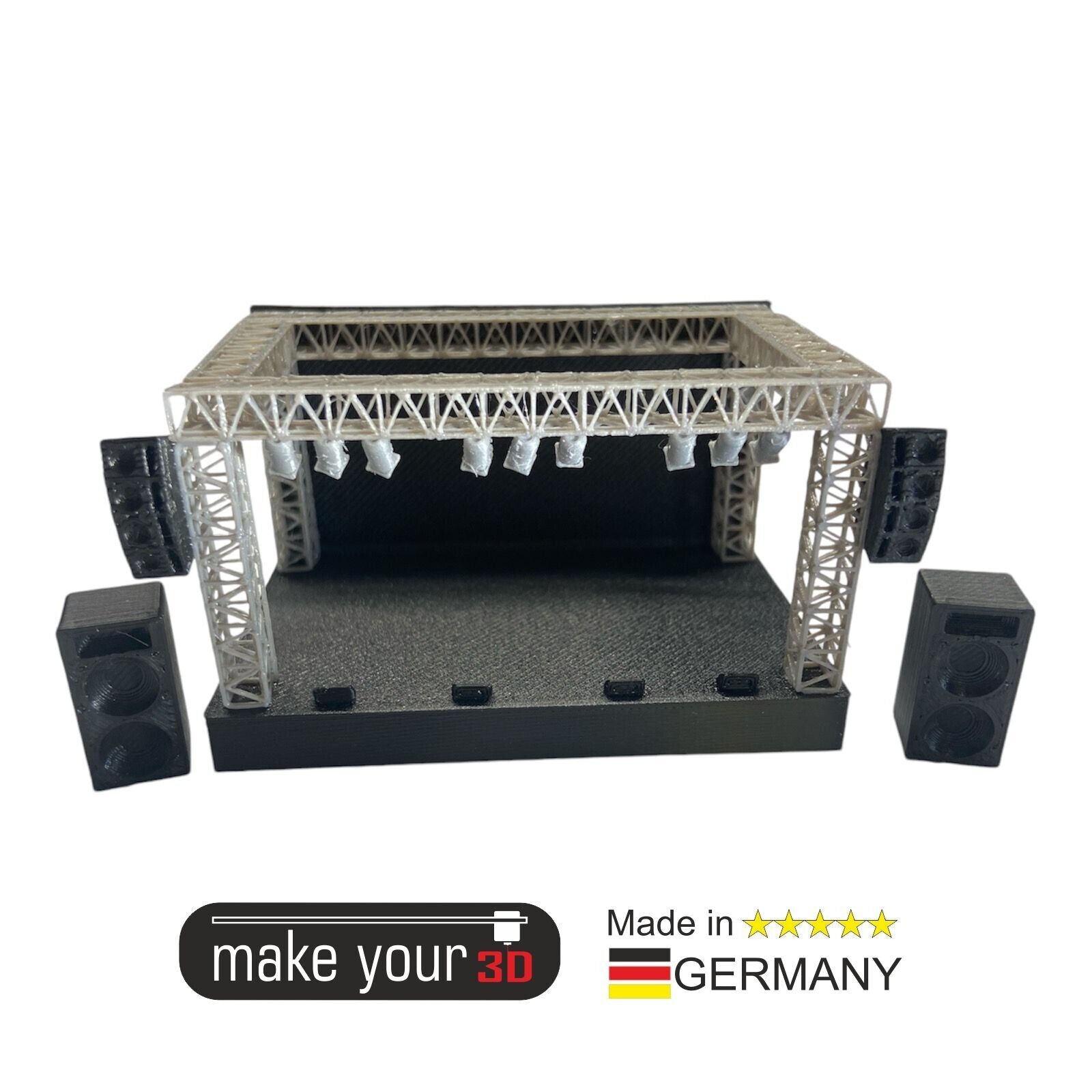 Spur N 1:160 Rockkonzert | Bühne | Open Air Festival |