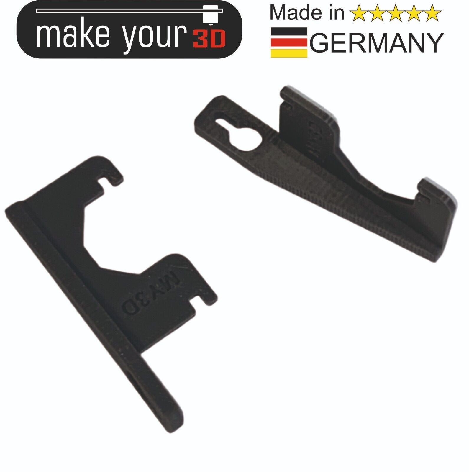 Wandhalterung für FritzBox 7590 7530 7510 Halterung Wallmount Aufhängung