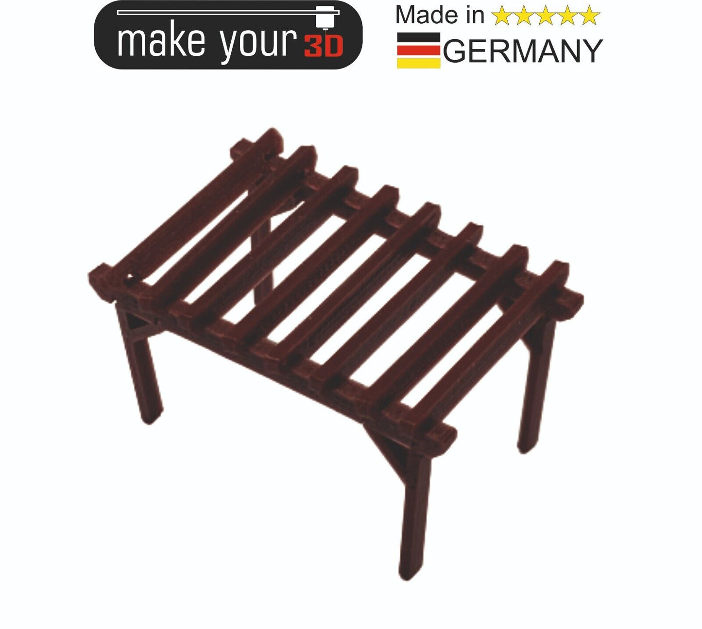 N 1:160  SET Carport Garage Unterstellplatz - 3 Farben möglich