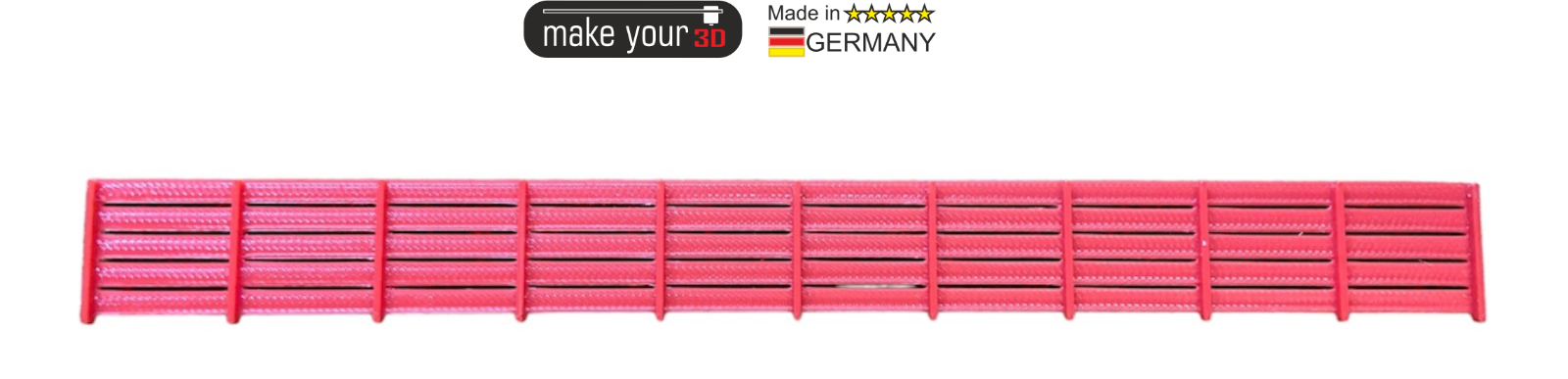 H0 Sichtschutzzaun Feuerwehr 1:87 Zaunelement Gartenzaun mit u. ohne Schriftzug